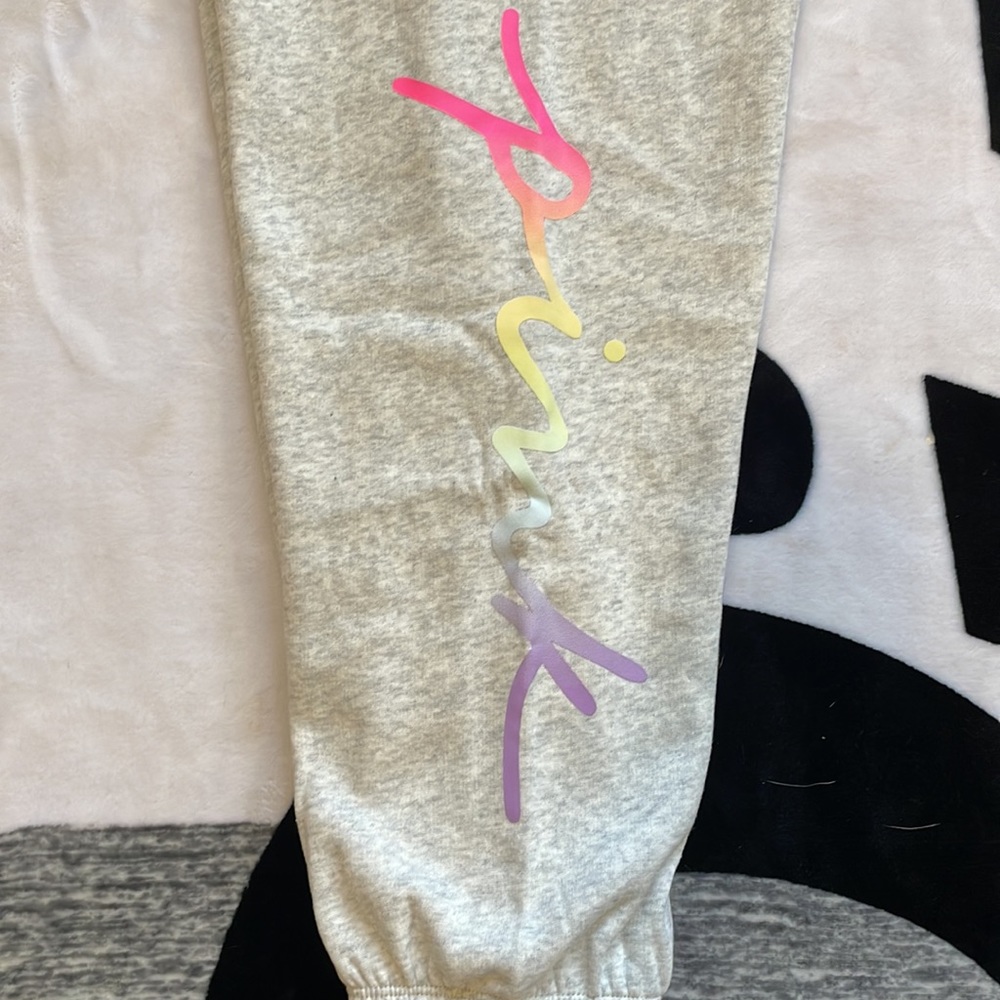 Victoria’s Secret PINK Campus Pants NEW VS PINK NWT